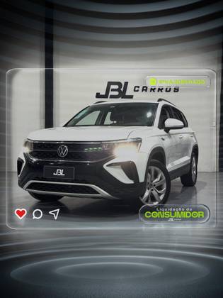 VOLKSWAGEN TAOS 1.4 250 TSI TOTAL FLEX COMFORTLINE AUTOMÁTICO